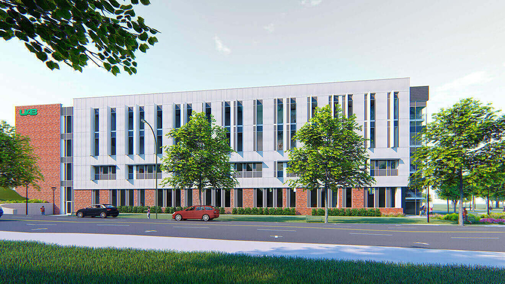Science and Engineering Complex