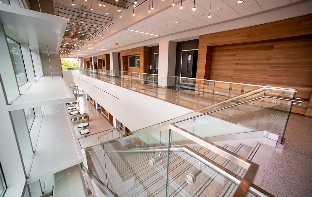 CAS Science And Eng Building 20 6