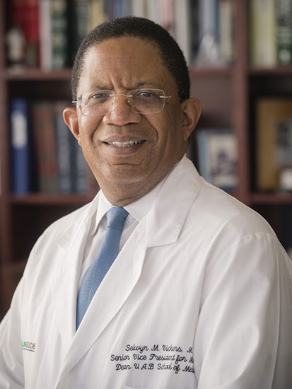 Selwyn Vickers, M.D.