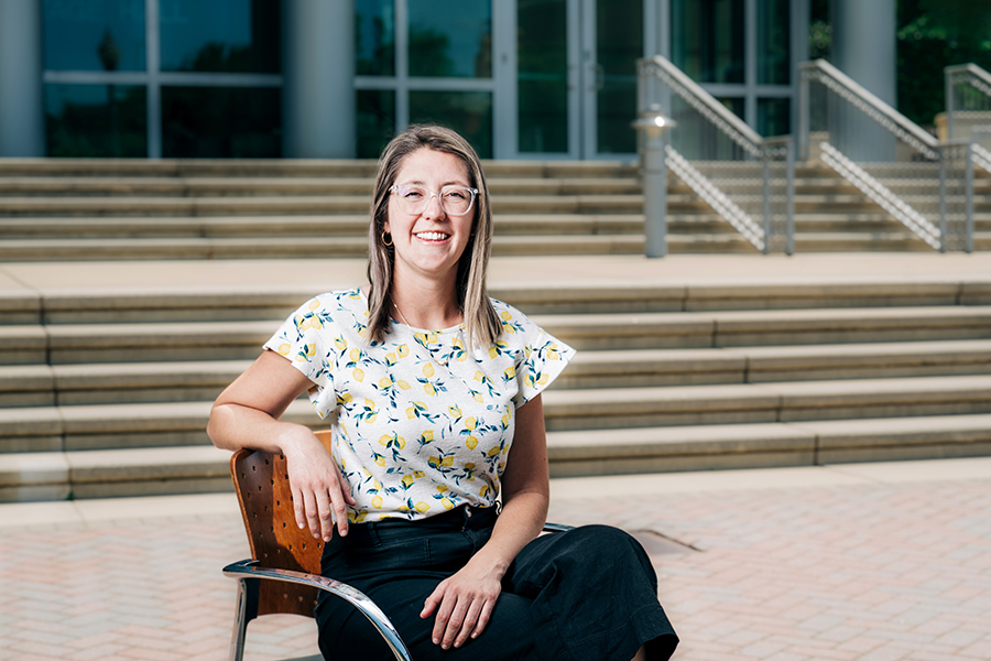 Tricia Phillips, Ph.D.