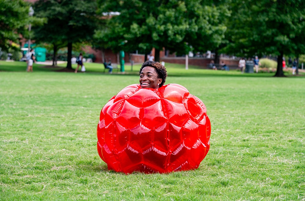 IML Bubble Suit