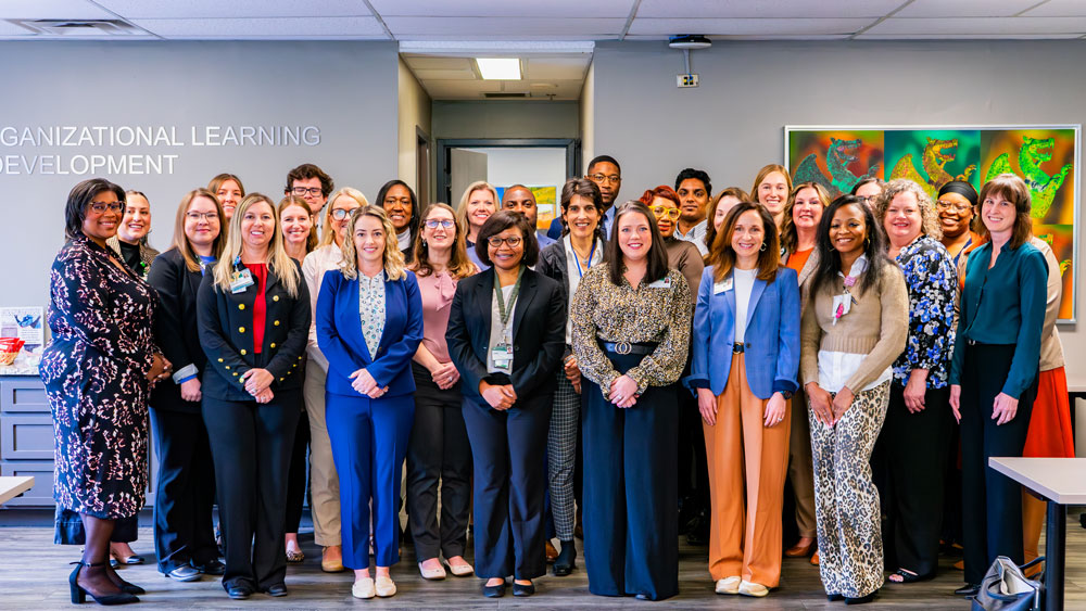 Participants in the 2026 DEAL program cohort