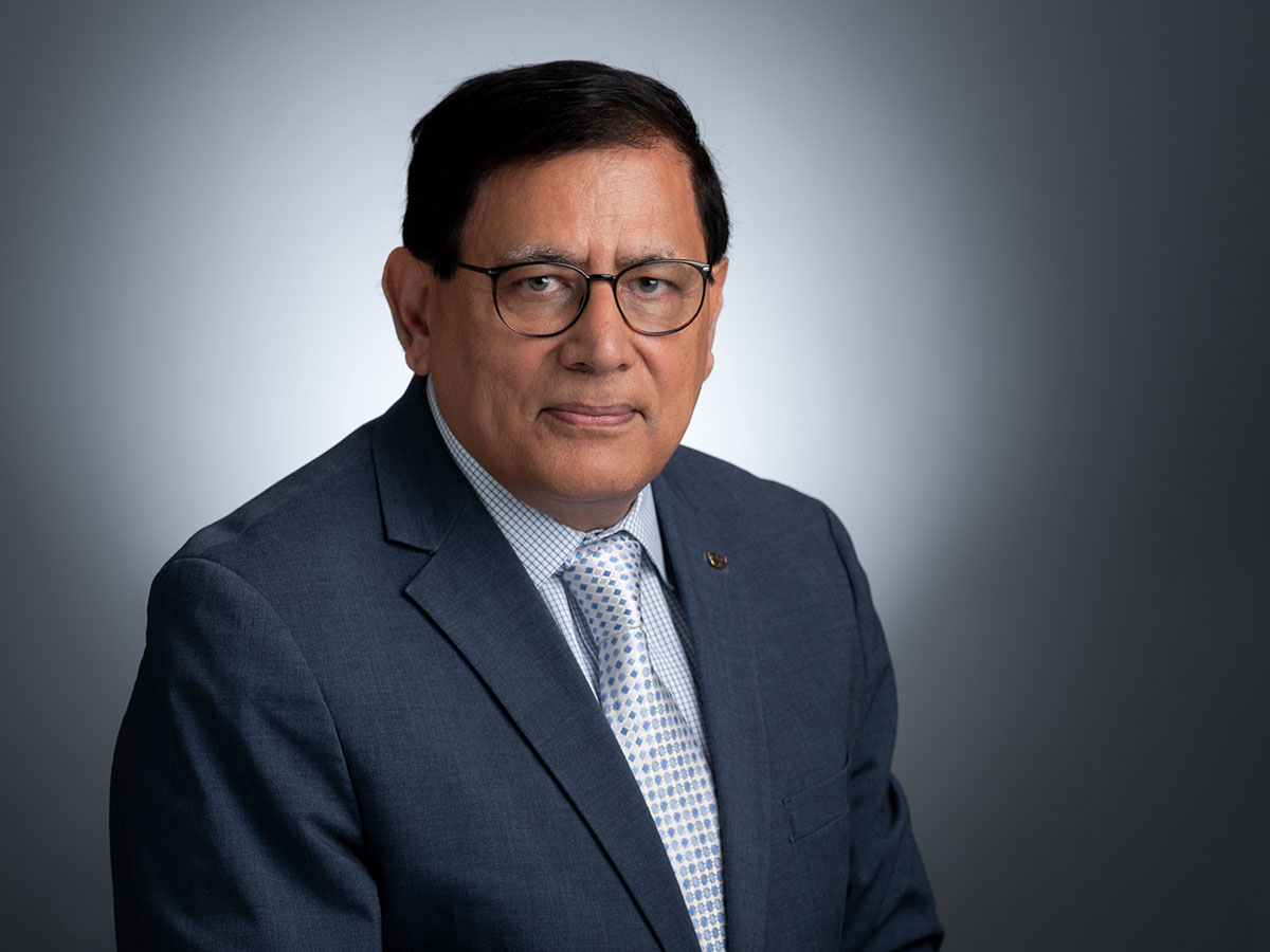 Yogesh Vohra, Ph.D.