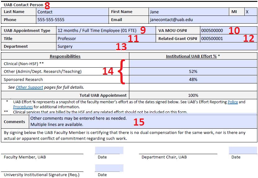 VA MOU Instructions Image 1