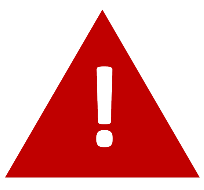 alert icon