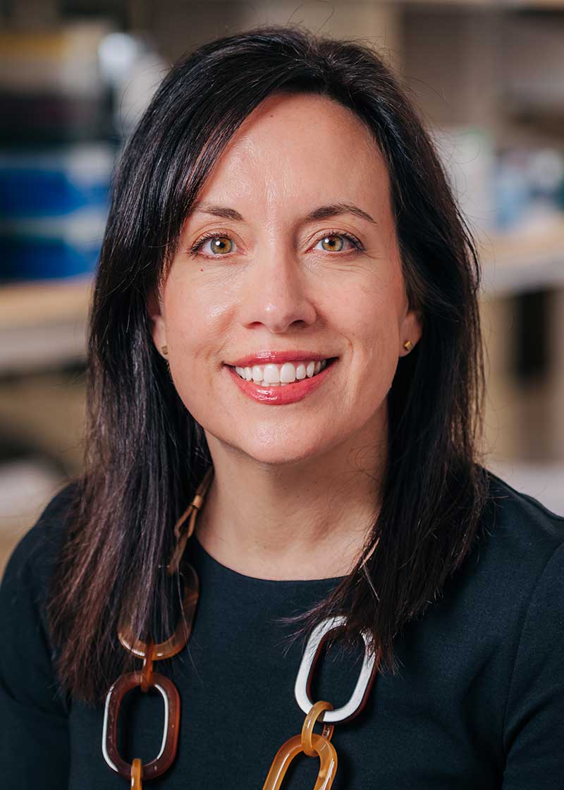 Anna Thalacker-Mercer. Ph.D.