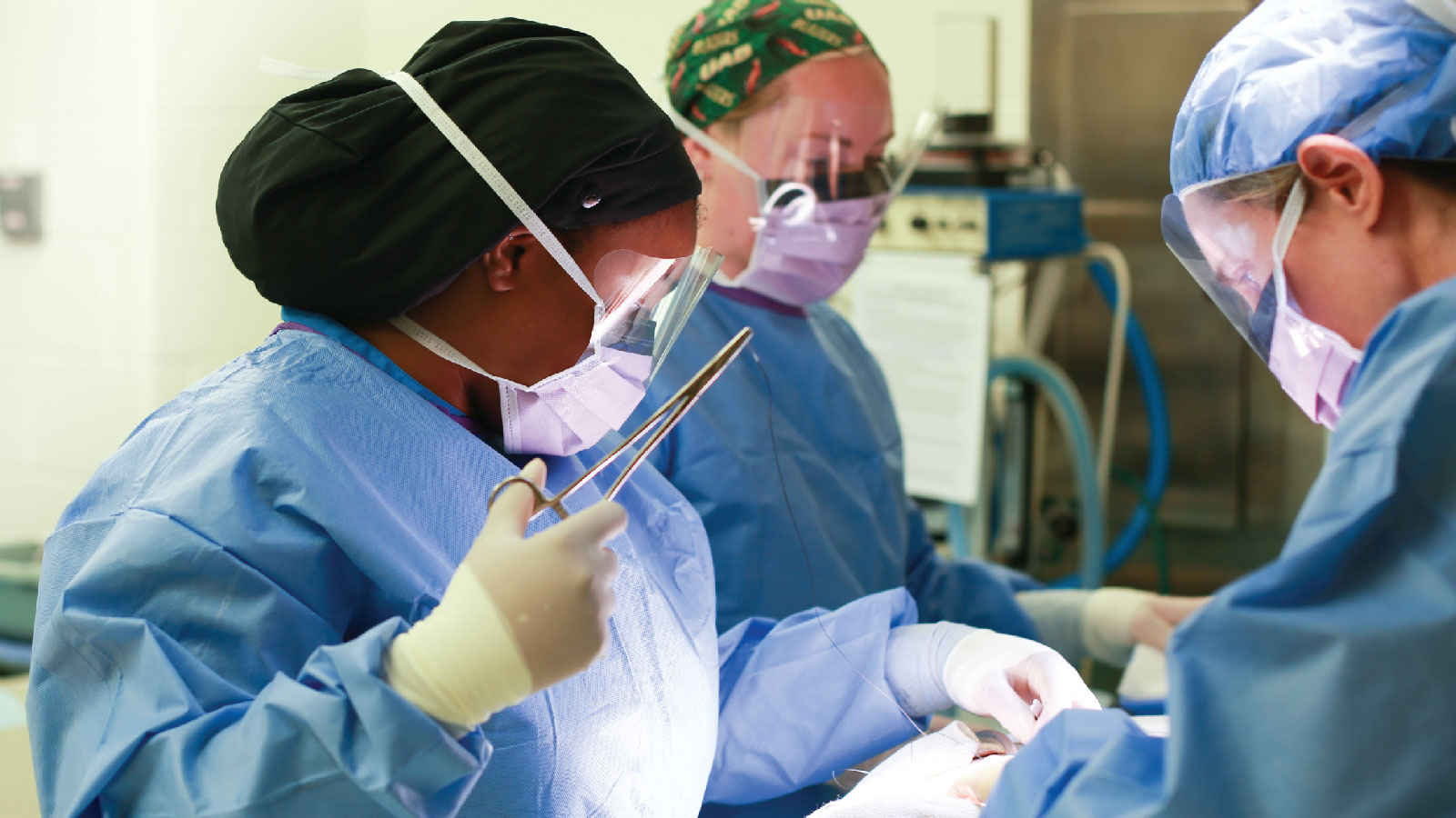 Surgical Suturing