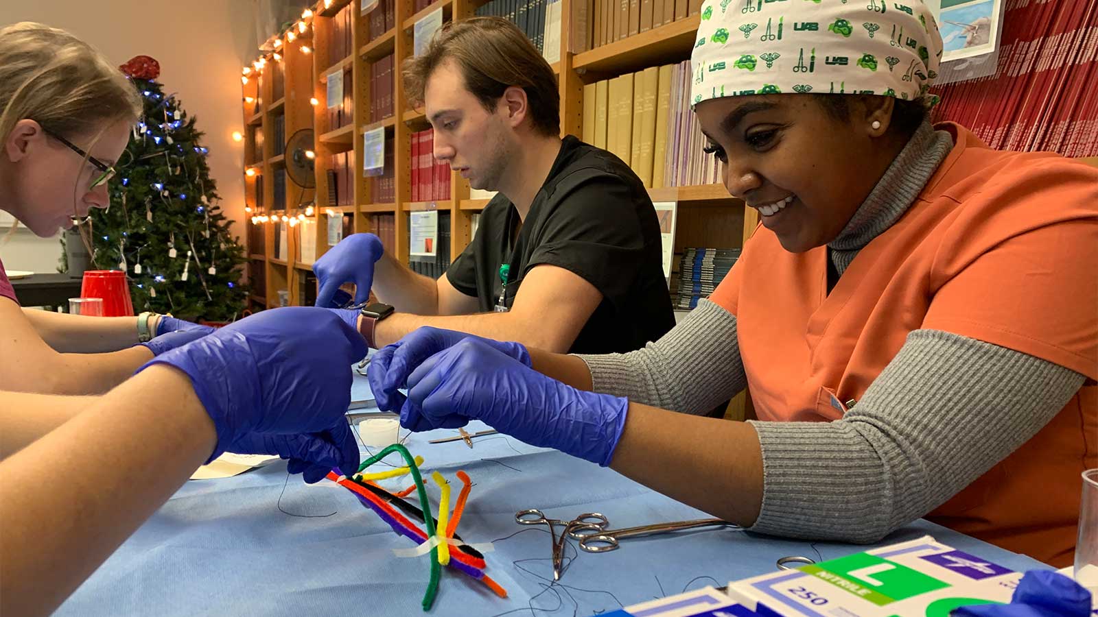 Classroom Lab