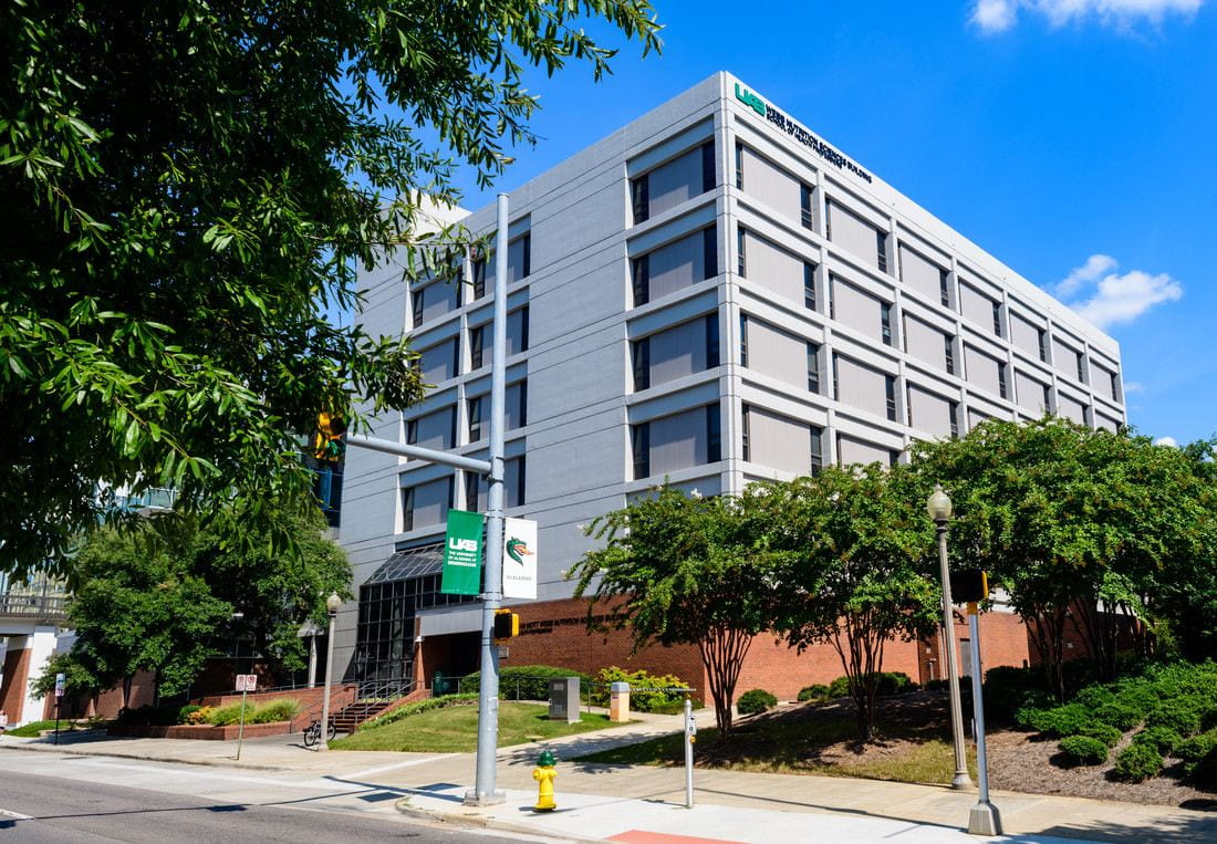 WEBB Exterior