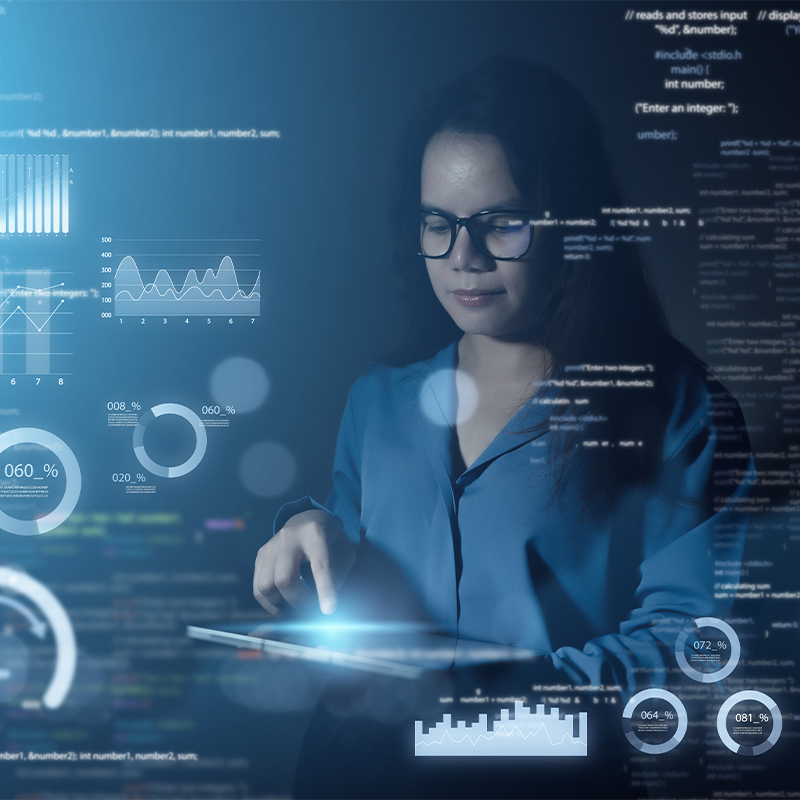 Graduate Certificate in Artificial Intelligence in Health Services