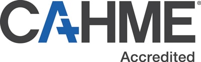 CAHME Accredited