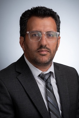 Abdulaziz Ahmed, PhD