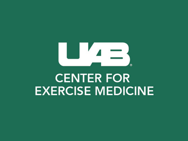 UAB Center for Exercise Medicine logo.