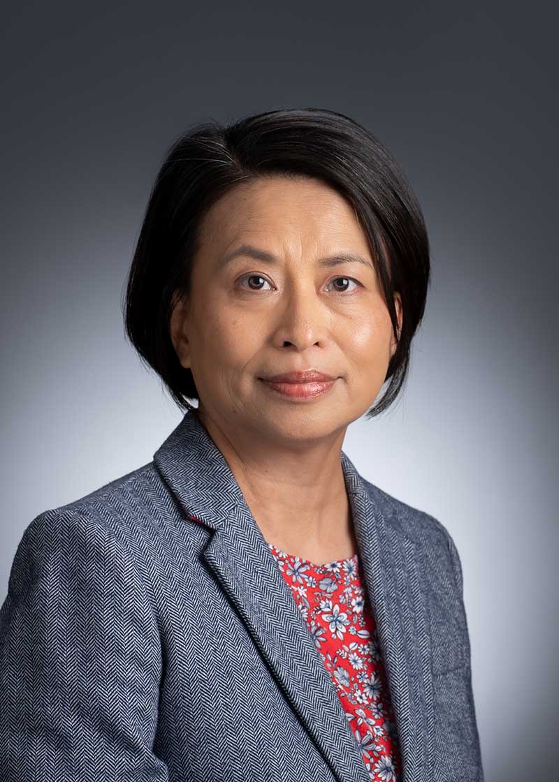 Dr. Yuying Chen