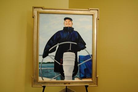 Gossman Portrait