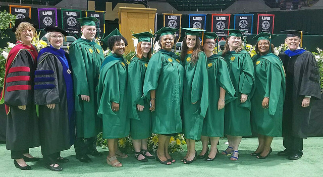 MSHQS Graduation