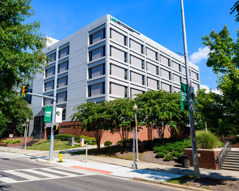 webb building