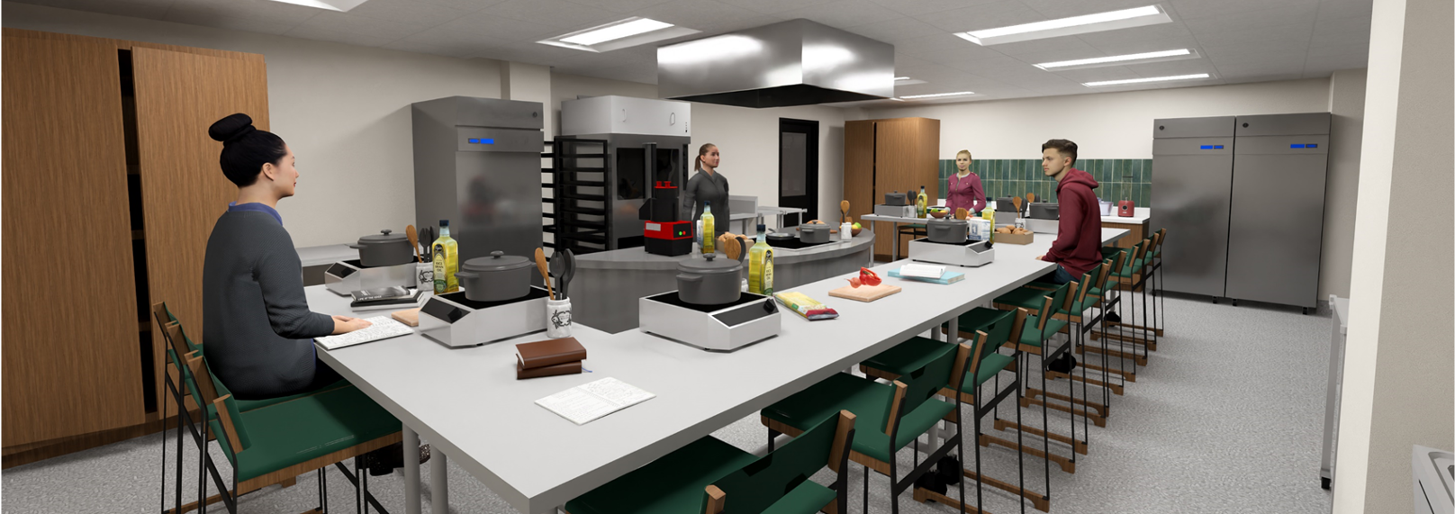 Metabolic Kitchen