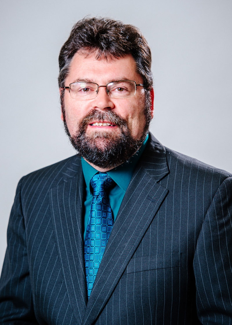 William Reed headshot.