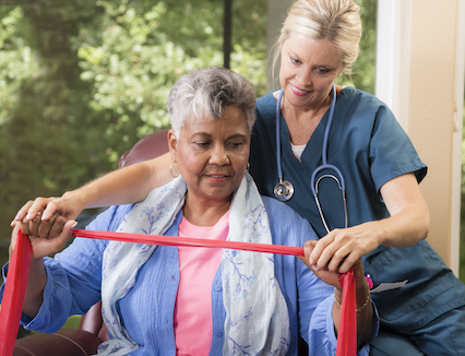 Graduate Certificate in Primary Care Physical Therapy for Underserved Populations