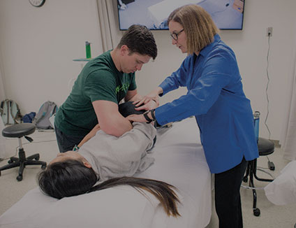 Doctor of Physical Therapy