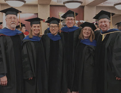 PhD in Rehabilitation Science