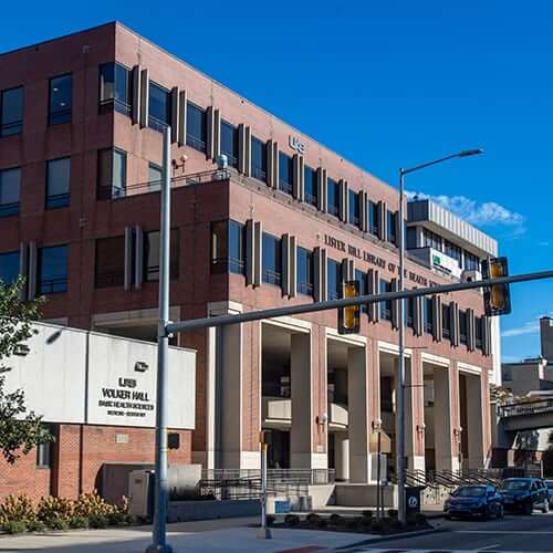 Lister Hill Center for Health Policy