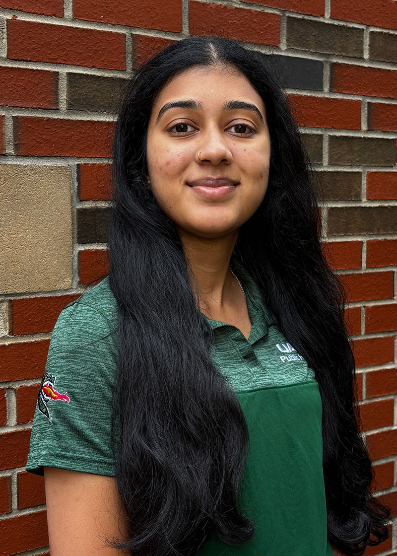 Adhvika Mahadevan