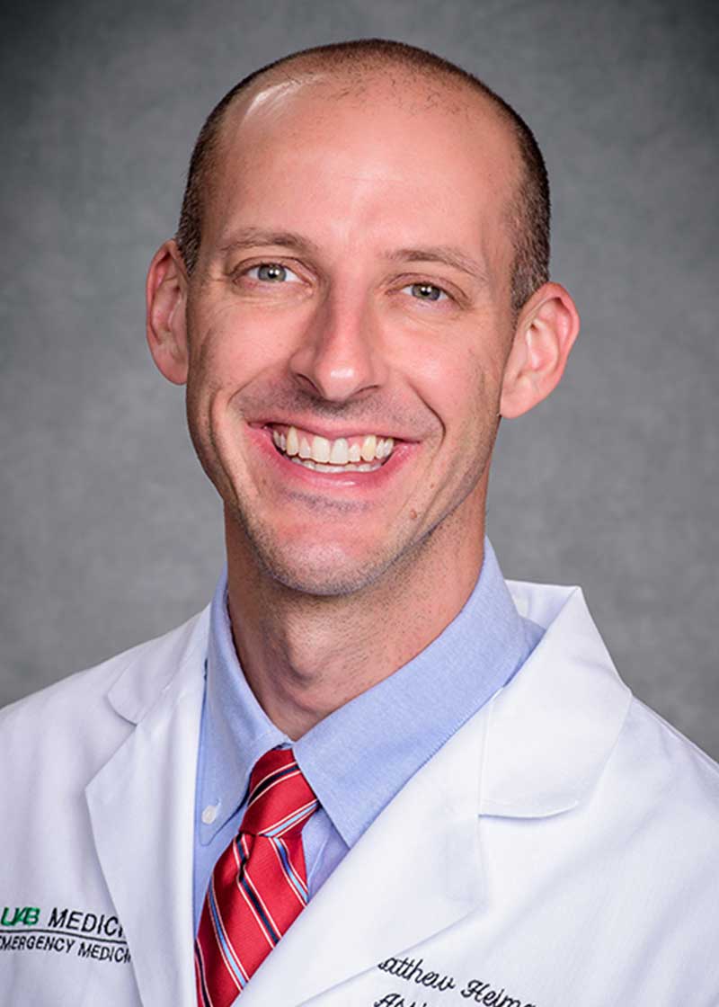 Matt Heimann, MD