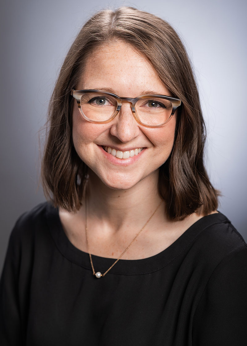 Rachel Flint, MA