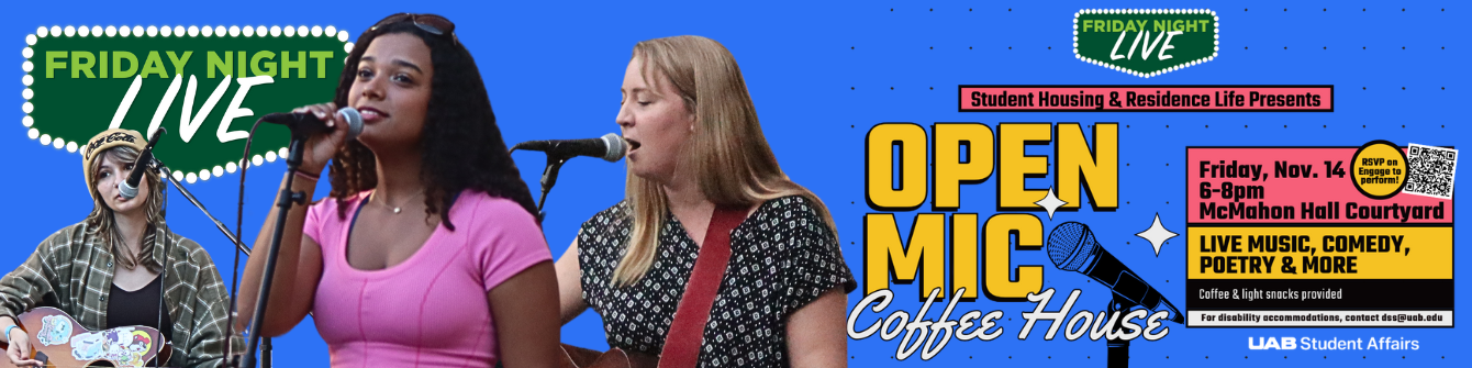 Coffee House Banner