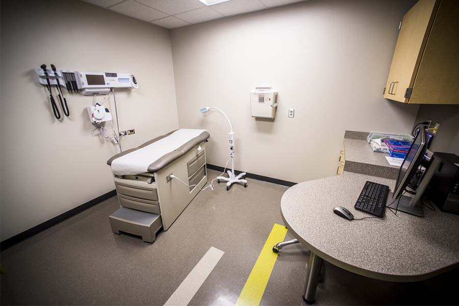 STUDENT HEALTH SERVICES