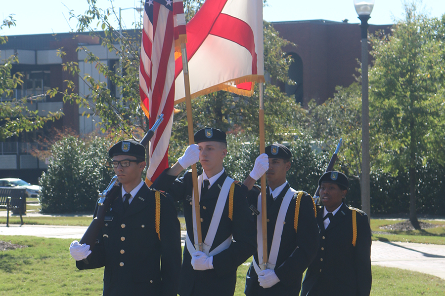 VETERANS SERVICES