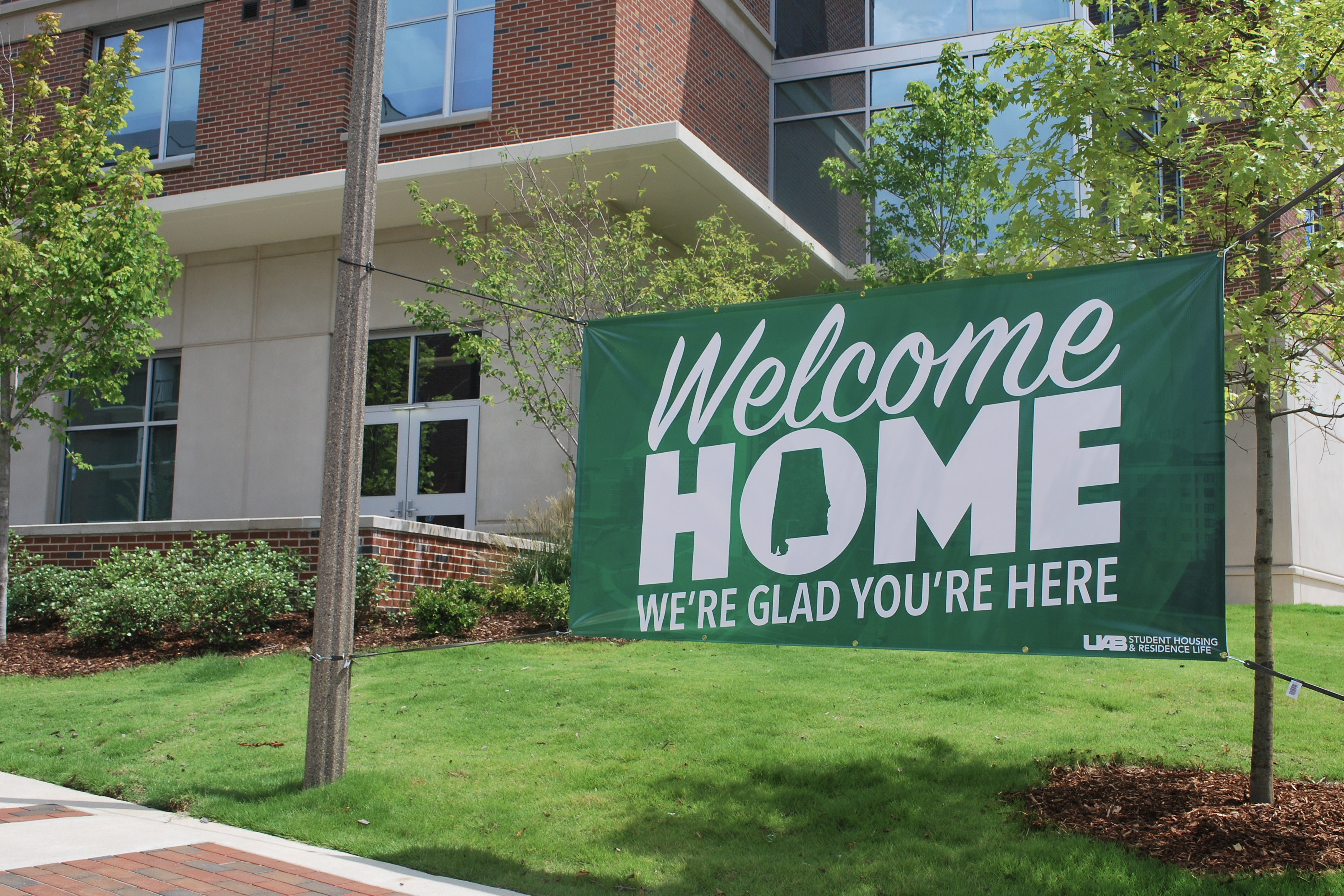 STUDENT HOUSING & RESIDENCE LIFE