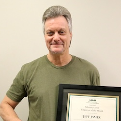 Jeff James