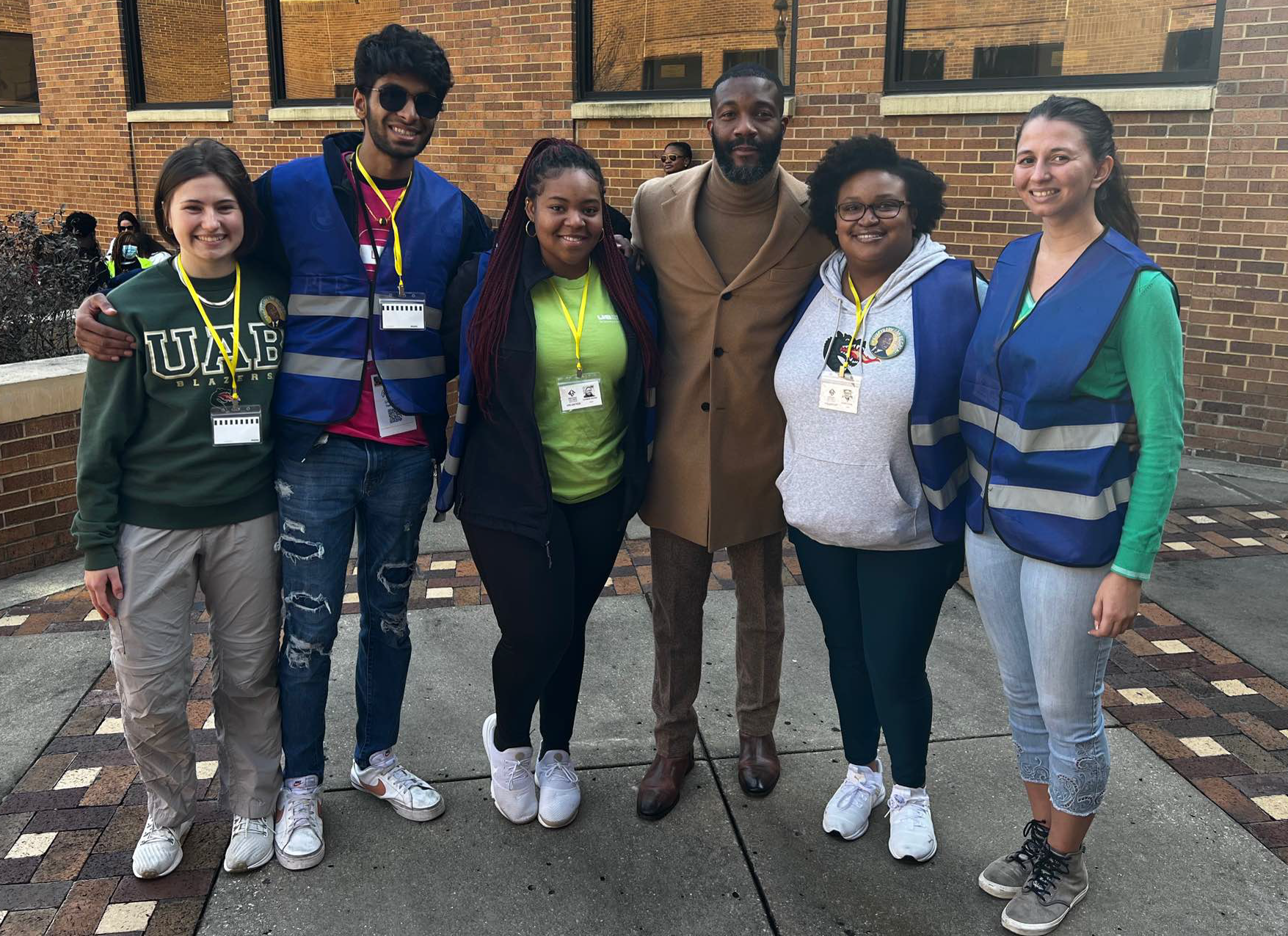MLKBelovedCommunity 2023 Woodfin