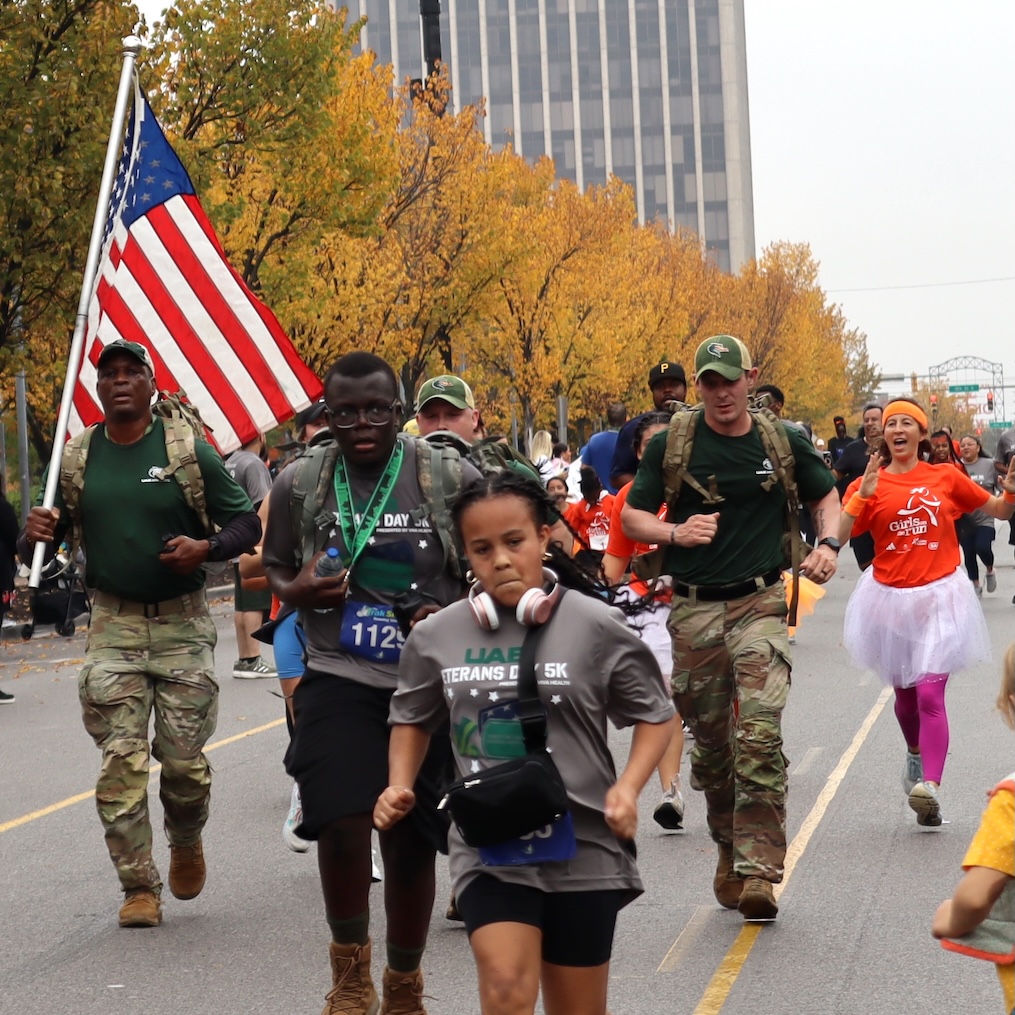Veterans Day 5K 2025