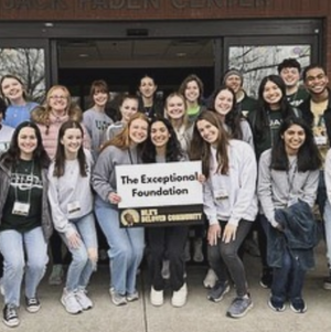 UAB Martin Luther King Day with acts of service