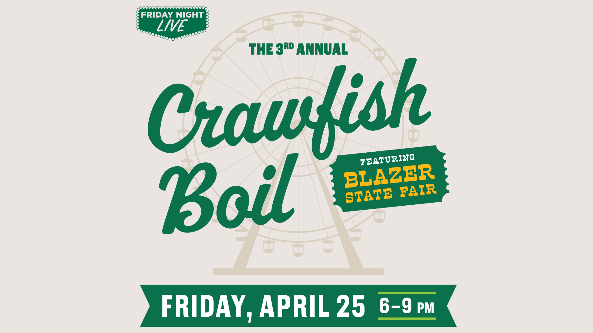 Crawfish Boil 2025