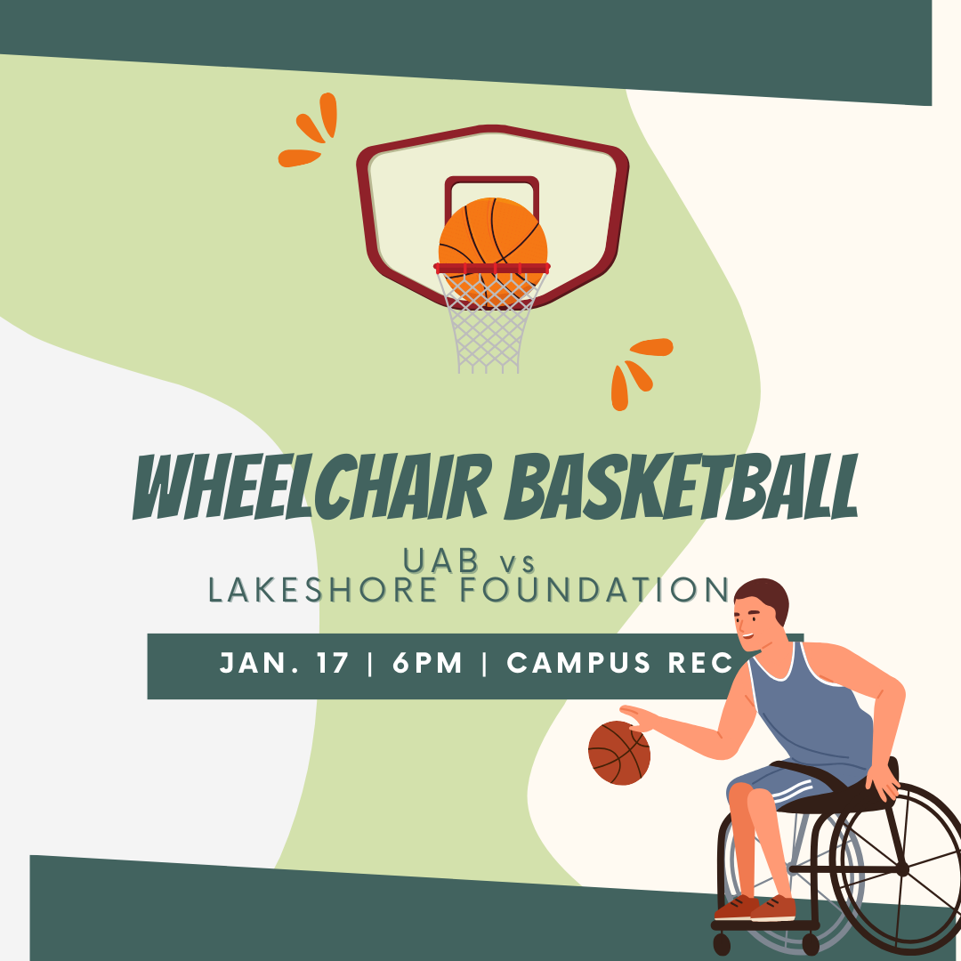 Wheelchair Basketball