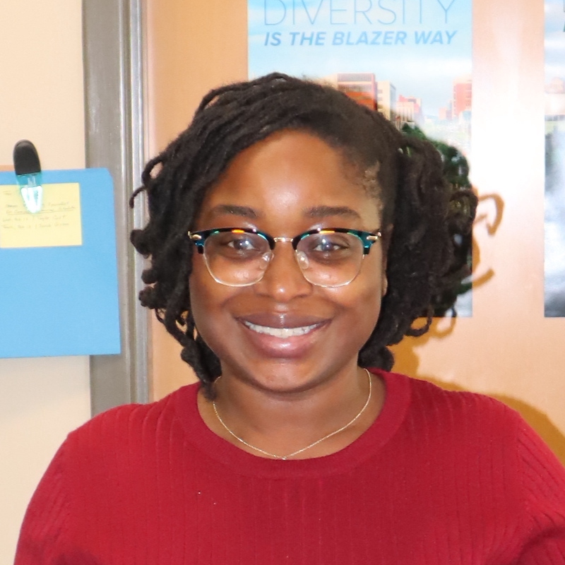 Jocelyn Dishman