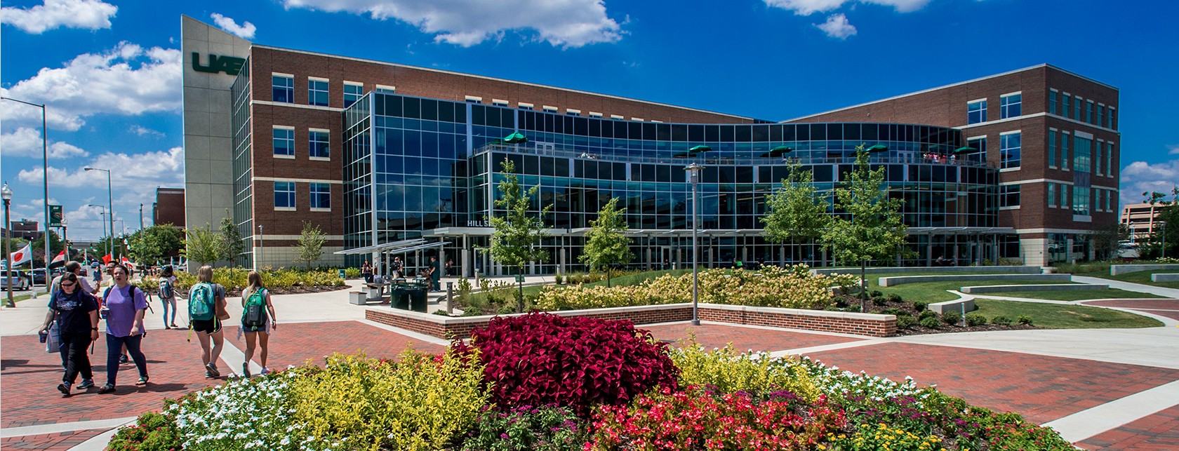 UAB Hill Student Center