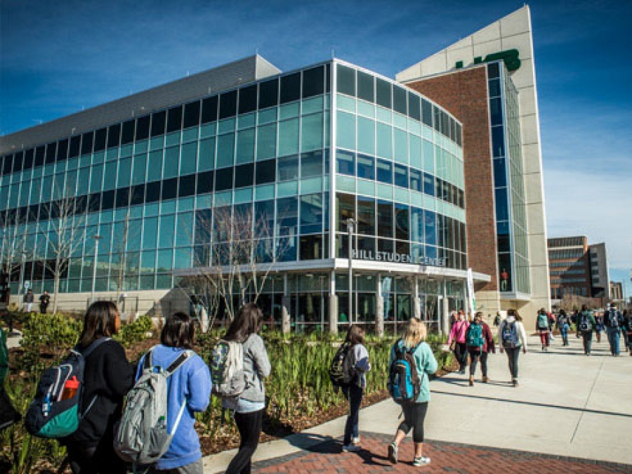 UAB Hill Student Center