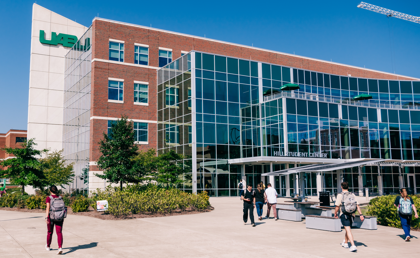 UAB Hill Student Center