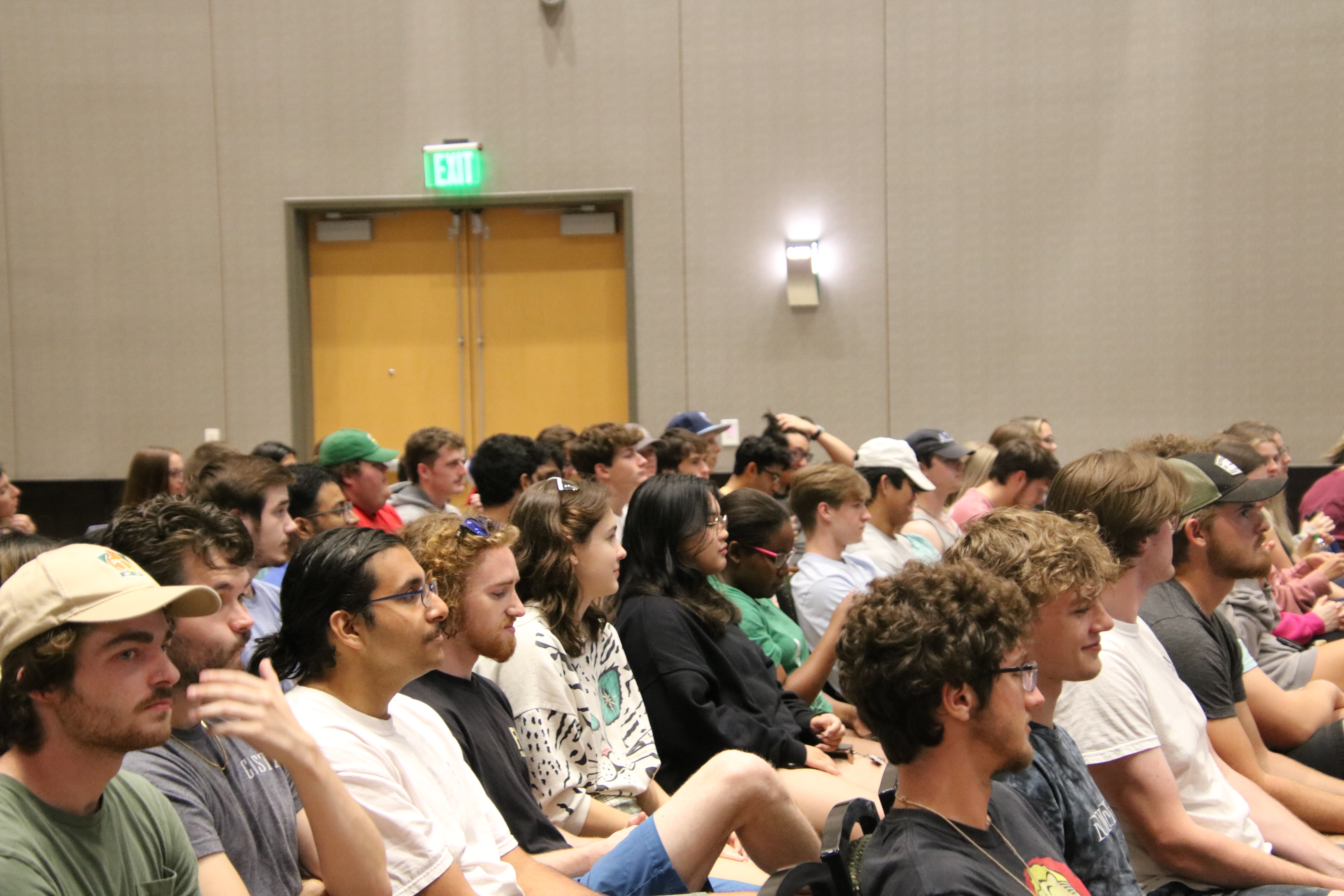 Hazing Prevention Week