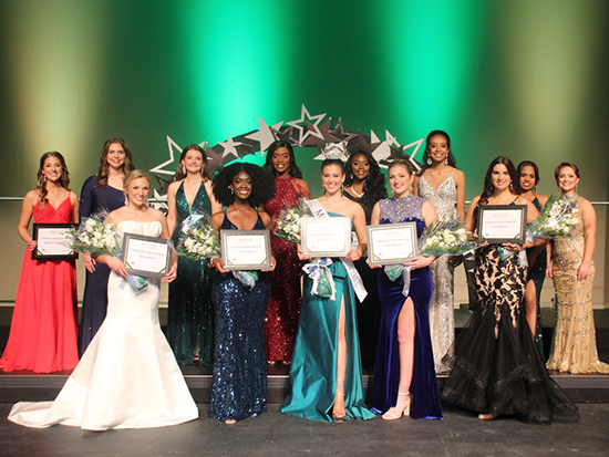 Inside Miss UAB Full Group