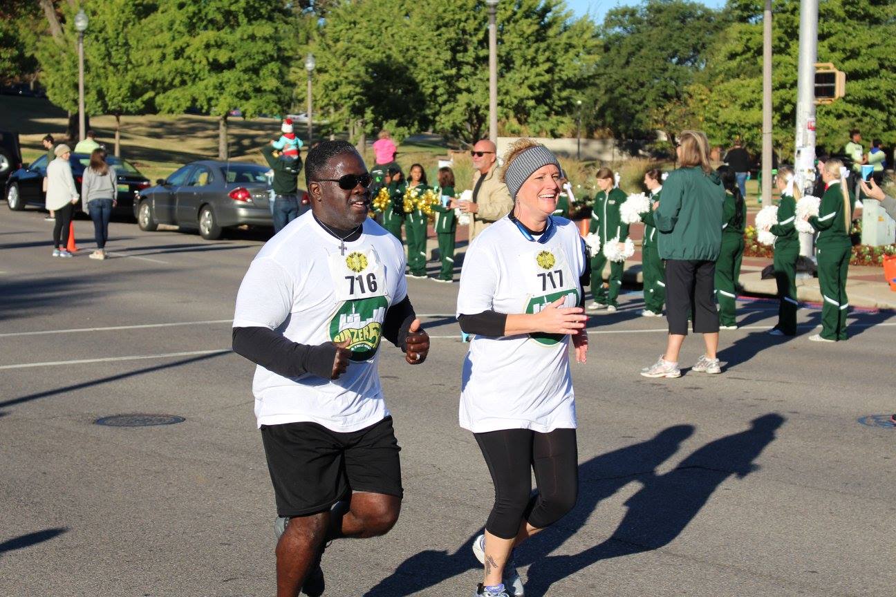 Blazer 5K Runners