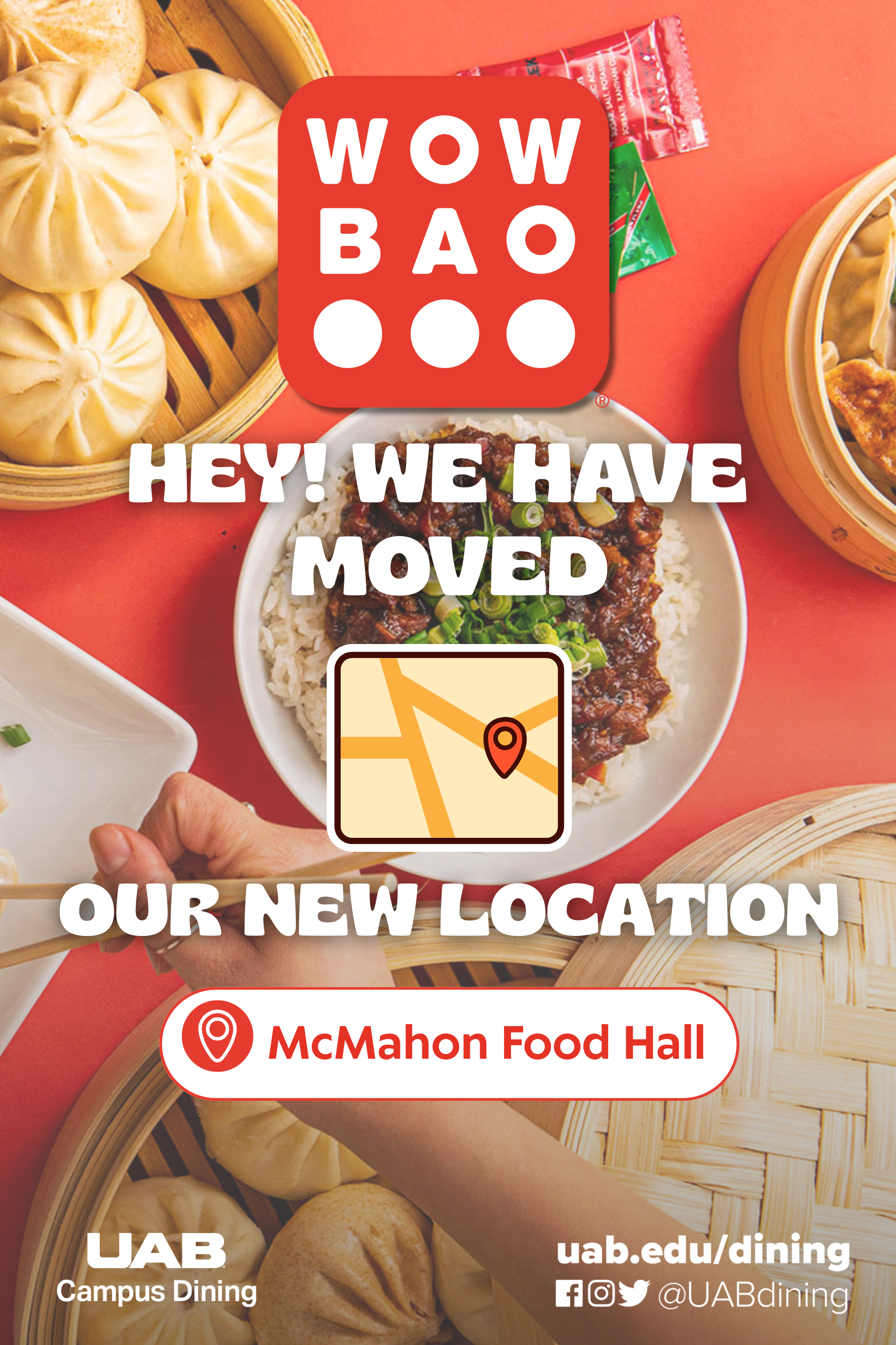 WOW BAO new location