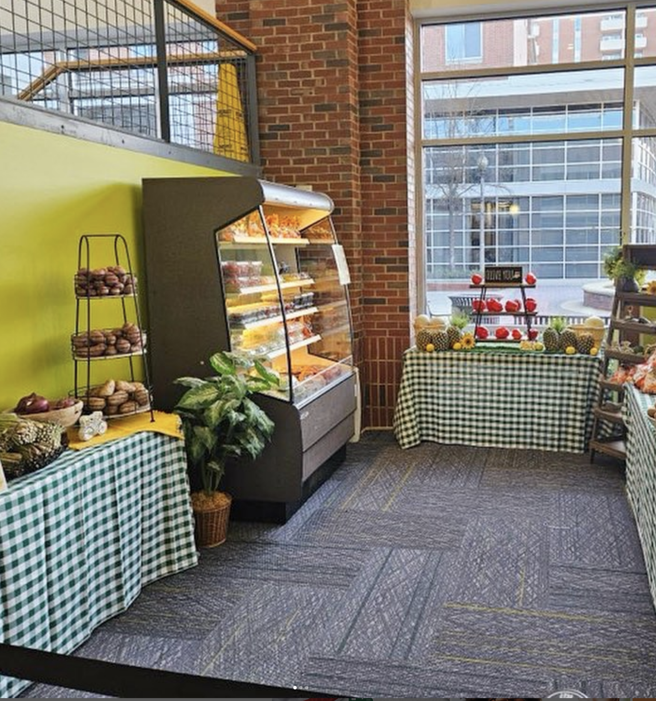 New Commons Market