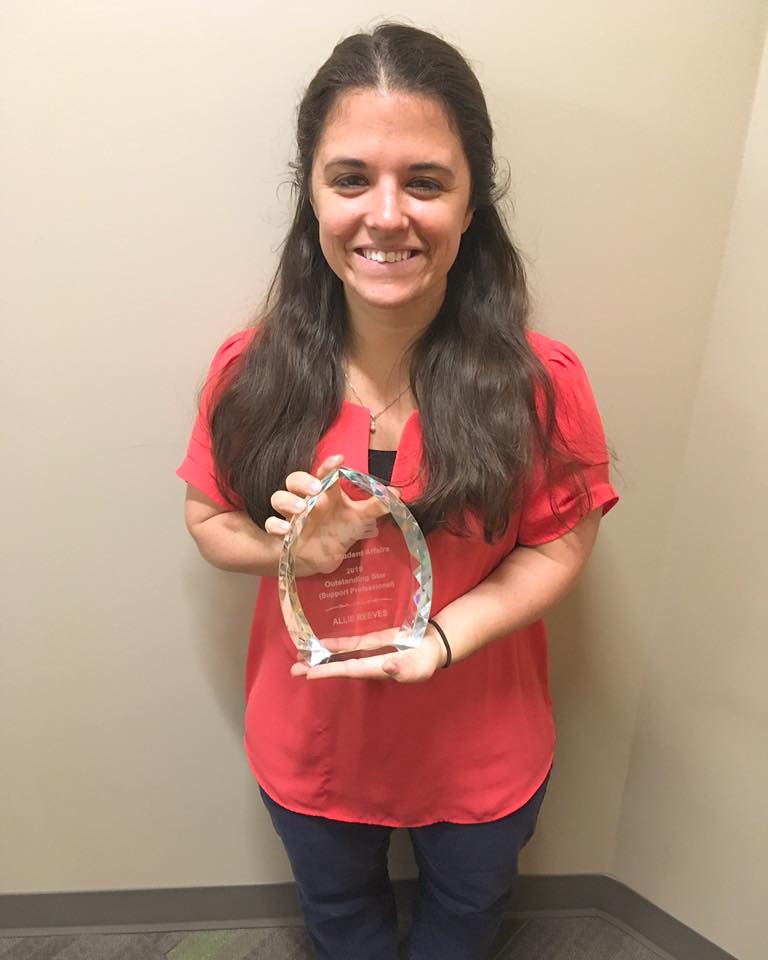 Alliereeves Award